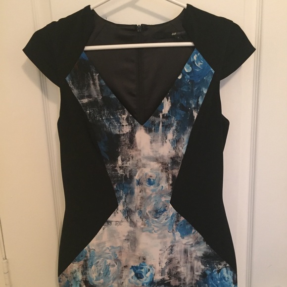 Jay Godfrey Dress - Picture 2 of 3